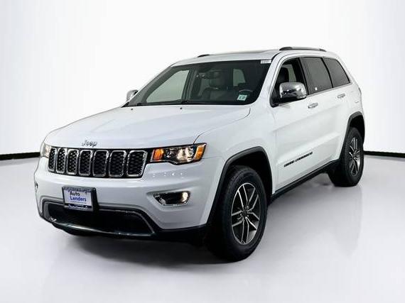 JEEP GRAND CHEROKEE 2022 1C4RJFBGXNC165416 image